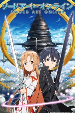 Sword Art Online cover poster